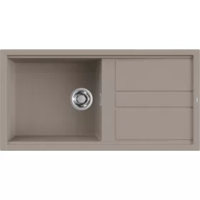 ELLECI - Mosogatótálca Best 480 G43 Tortora