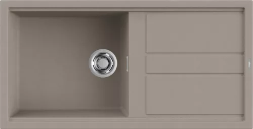 ELLECI - Mosogatótálca Best 480 G43 Tortora