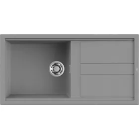 ELLECI - Mosogatótálca Best 480 G48 Cemento