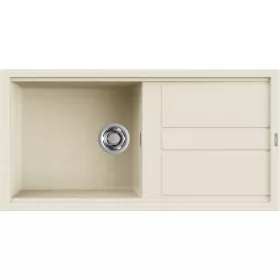 ELLECI - Mosogatótálca Best 480 G62 Bianco Antico