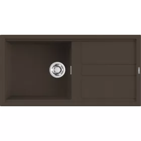 ELLECI - Mosogatótálca Best 480 G78 Espresso