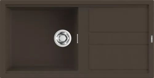 ELLECI - Mosogatótálca Best 480 G78 Espresso