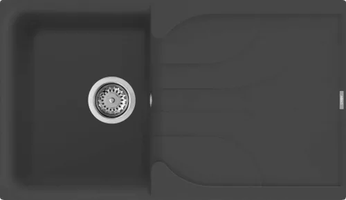 ELLECI - Mosogatótálca Ego 400 G59 Antracite