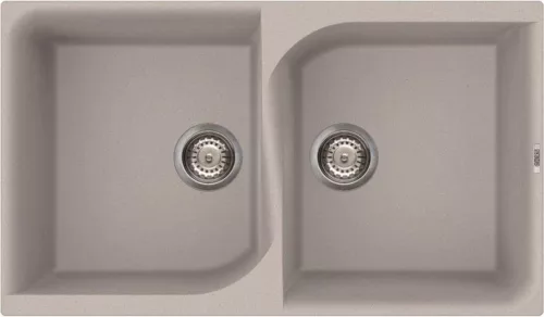 ELLECI - Mosogatótálca Ego 450 G43 Tortora