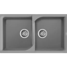 ELLECI - Mosogatótálca Ego 450 G48 Cemento