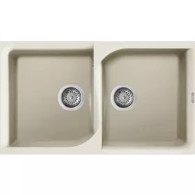 ELLECI - Mosogatótálca Ego 450 G62 Bianco Antico