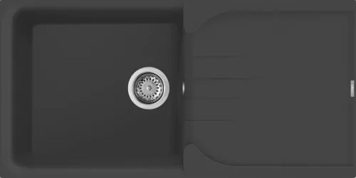 ELLECI - Mosogatótálca Ego 480 G59 Antracite