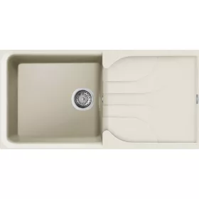 ELLECI - Mosogatótálca Ego 480 G62 Bianco Antico