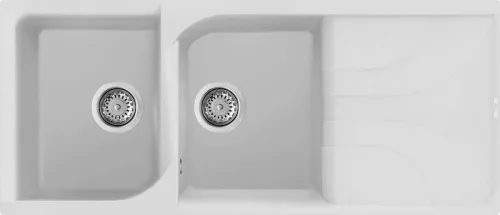 ELLECI - Mosogatótálca Ego 500 G68 Bianco