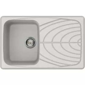   ELLECI - Mosogatótálca Master 300 G52 Bianco Pietra - Kifutó termék!