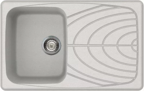 ELLECI - Mosogatótálca Master 300 G52 Bianco Pietra - Kifutó termék!