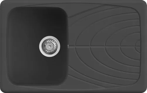 ELLECI - Mosogatótálca Master 300 G59 Antracite