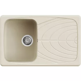 ELLECI - Mosogatótálca Master 300 G62 Bianco Antico