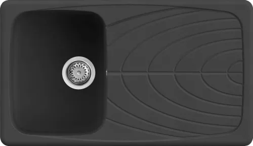 ELLECI - Mosogatótálca Master 400 G40 Nero