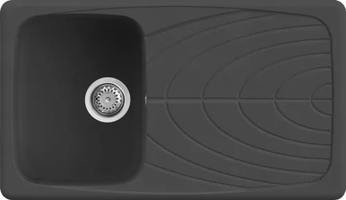 ELLECI - Mosogatótálca Master 400 G59 Antracite