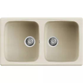 ELLECI - Mosogatótálca Master 450 G62 Bianco Antico