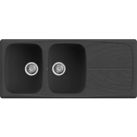 ELLECI - Mosogatótálca Master 500 G40 Nero