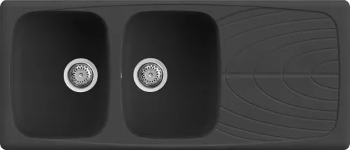 ELLECI - Mosogatótálca Master 500 G40 Nero