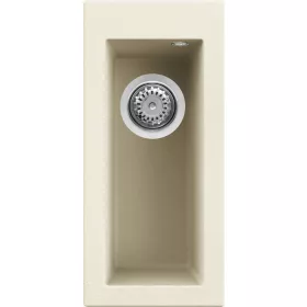   ELLECI - Mosogatótálca Quadra 50 G62 Bianco Antico - Kifutó termék!