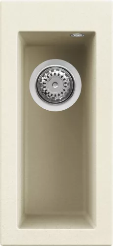 ELLECI - Mosogatótálca Quadra 50 G62 Bianco Antico - Kifutó termék!