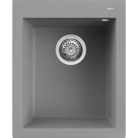 ELLECI - Mosogatótálca Quadra 100 G48 Cemento