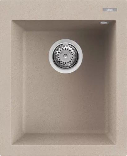ELLECI - Mosogatótálca Quadra 100 G51 Avena