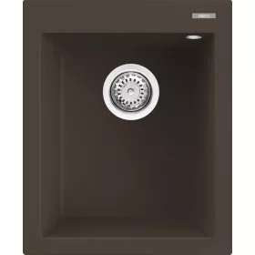 ELLECI - Mosogatótálca Quadra 100 G78 Espresso