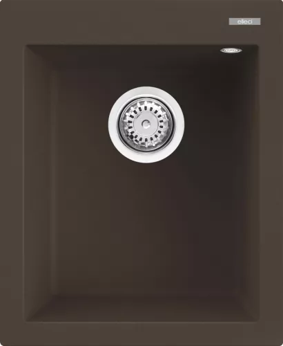 ELLECI - Mosogatótálca Quadra 100 G78 Espresso