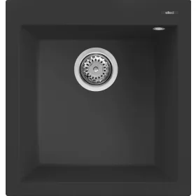 ELLECI - Mosogatótálca Quadra 102 G40 Nero