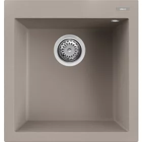 ELLECI - Mosogatótálca Quadra 102 G43 Tortora