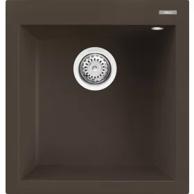 ELLECI - Mosogatótálca Quadra 102 G78 Espresso