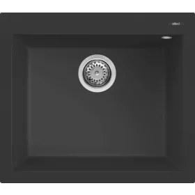 ELLECI - Mosogatótálca Quadra 105 G40 Nero