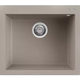 ELLECI - Mosogatótálca Quadra 105 G43 Tortora