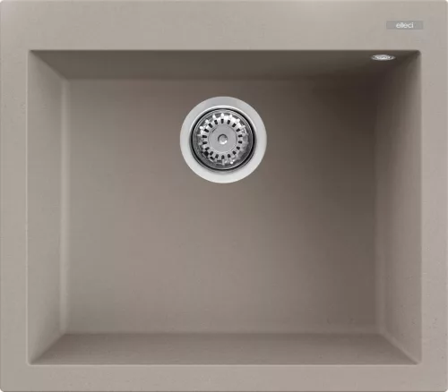 ELLECI - Mosogatótálca Quadra 105 G43 Tortora