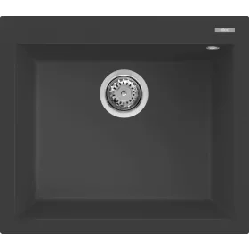 ELLECI - Mosogatótálca Quadra 105 G59 Antracite