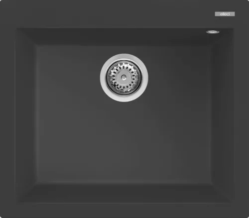 ELLECI - Mosogatótálca Quadra 105 G59 Antracite