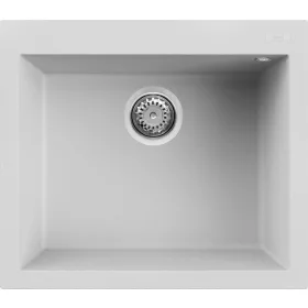 ELLECI - Mosogatótálca Quadra 105 G68 Bianco