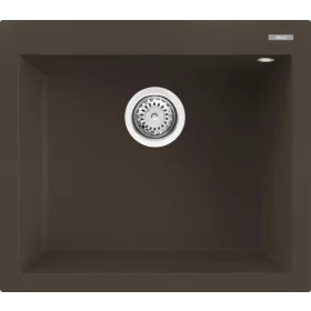 ELLECI - Mosogatótálca Quadra 105 G78 Espresso