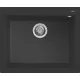ELLECI - Mosogatótálca Quadra 110 G40 Nero