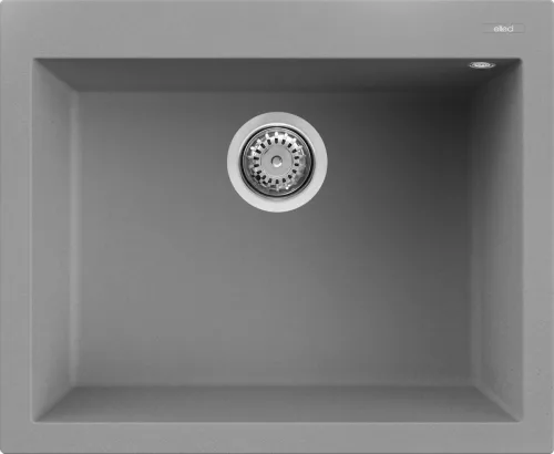 ELLECI - Mosogatótálca Quadra 110 G48 Cemento
