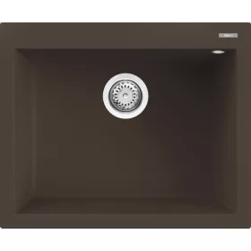 ELLECI - Mosogatótálca Quadra 110 G78 Espresso