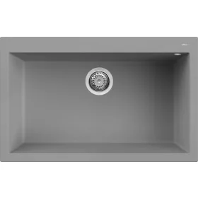 ELLECI - Mosogatótálca Quadra 130 G48 Cemento