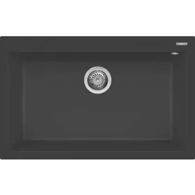ELLECI - Mosogatótálca Quadra 130 G59 Antracite