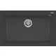 ELLECI - Mosogatótálca Quadra 130 G59 Antracite