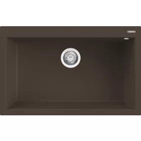 ELLECI - Mosogatótálca Quadra 130 G78 Espresso