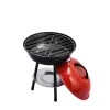 Grillrács kerek 34 cm
