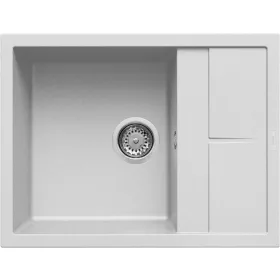 ELLECI - Mosogatótálca Unico 125 G68 Bianco