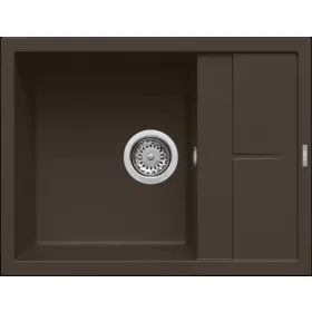 ELLECI - Mosogatótálca Unico 125 G78 Espresso