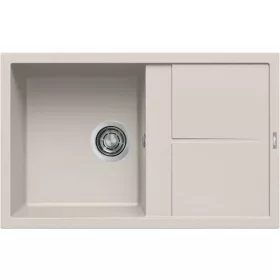 ELLECI - Mosogatótálca Unico 300 G39 Bianco soft