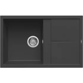 ELLECI - Mosogatótálca Unico 300 G40 Nero